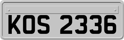 KOS2336