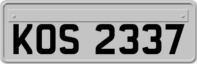 KOS2337