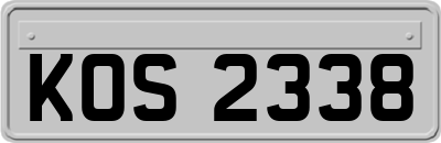 KOS2338