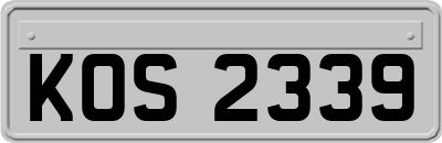 KOS2339