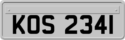 KOS2341