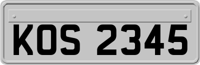 KOS2345