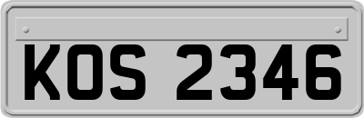 KOS2346