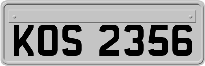 KOS2356