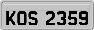 KOS2359