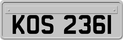 KOS2361