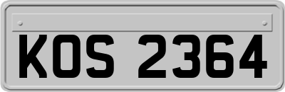 KOS2364