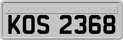 KOS2368