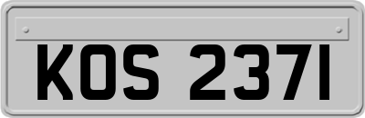 KOS2371