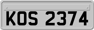 KOS2374