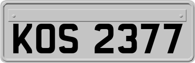 KOS2377