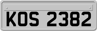 KOS2382