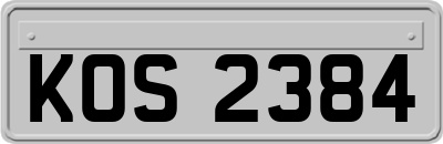 KOS2384