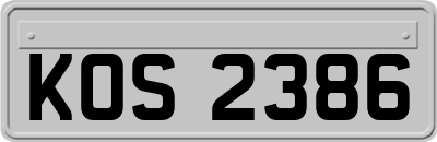 KOS2386