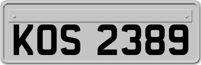 KOS2389
