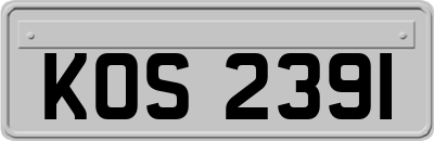 KOS2391