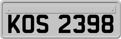 KOS2398