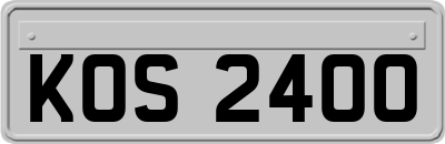 KOS2400