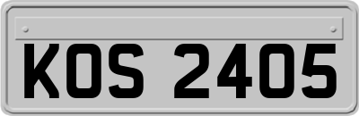 KOS2405