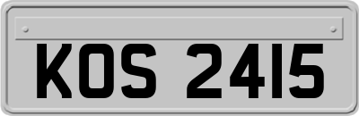 KOS2415