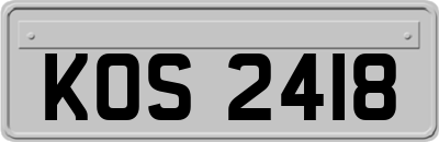 KOS2418