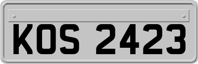 KOS2423