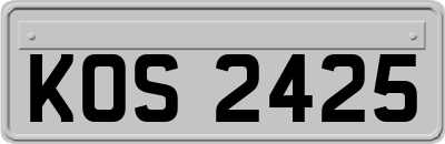 KOS2425