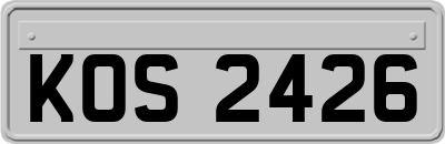 KOS2426