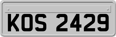 KOS2429