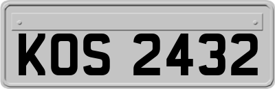 KOS2432