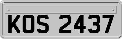 KOS2437