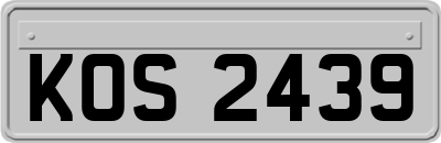 KOS2439