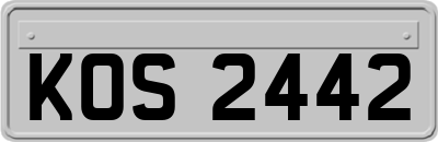 KOS2442