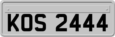KOS2444