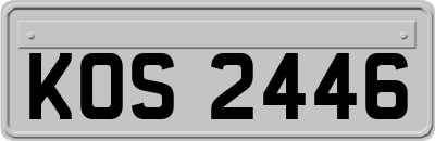 KOS2446