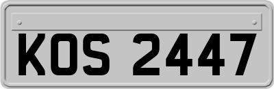 KOS2447