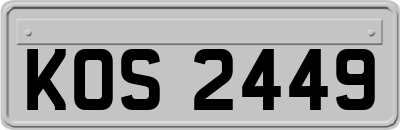 KOS2449