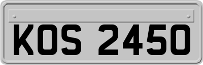 KOS2450