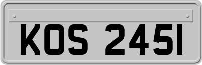 KOS2451
