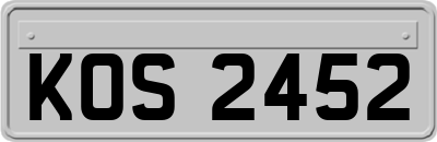 KOS2452