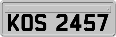 KOS2457