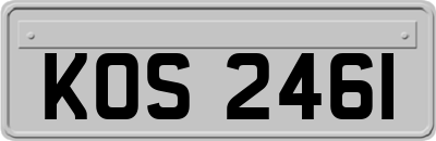 KOS2461