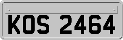 KOS2464