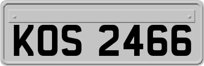 KOS2466