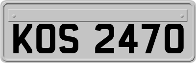 KOS2470