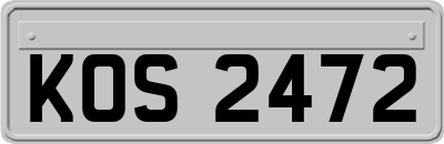 KOS2472