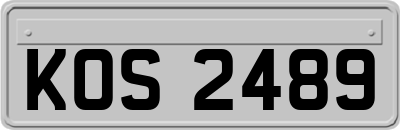 KOS2489