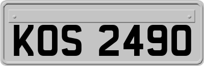 KOS2490