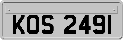 KOS2491