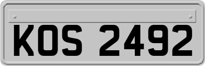 KOS2492